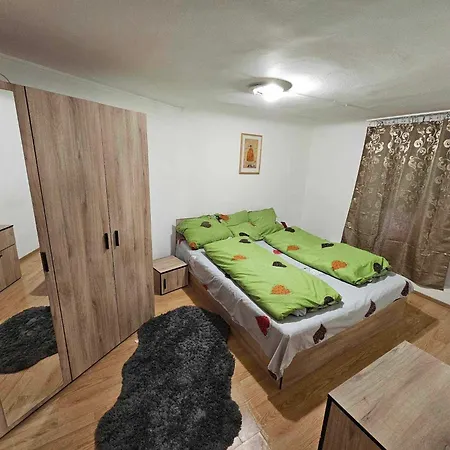 Homestay Dab Josika Budapest